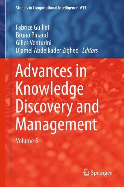 Advances In Knowled…