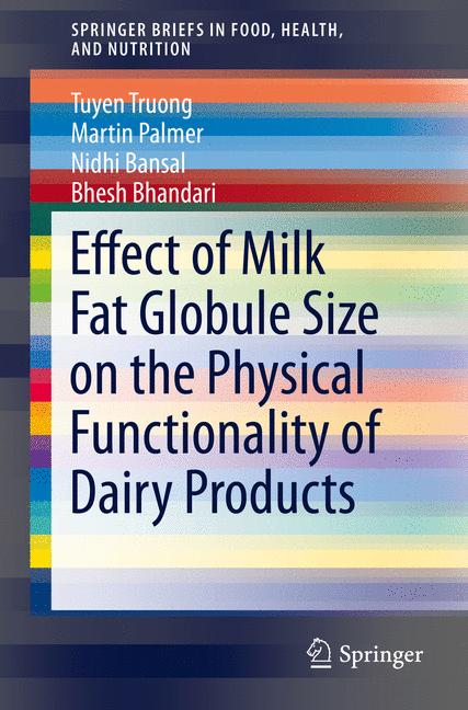 Effect Of Milk Fat … - image