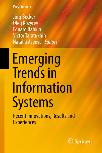 Emerging Trends In … - image