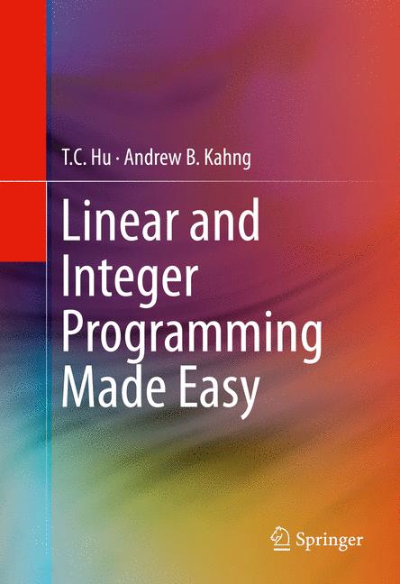 Linear And Integer …