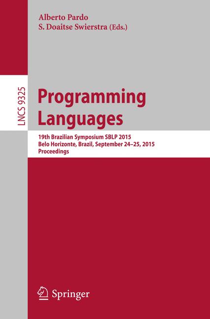 Programming Languag…