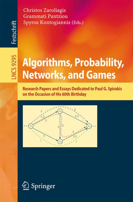 Algorithms, Probabi… - image