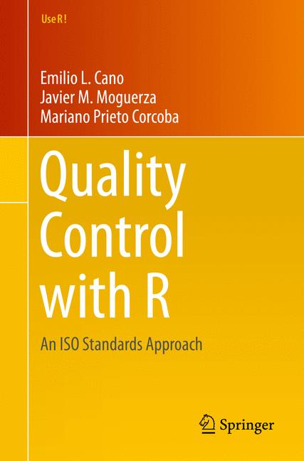Quality Control with R : An ISO Standards Approach