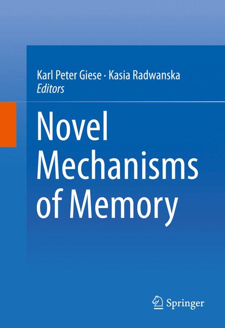Novel Mechanisms Of…
