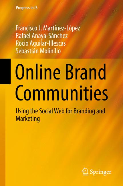 Online Brand Commun… - image