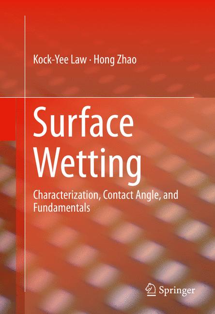 Surface Wetting - image