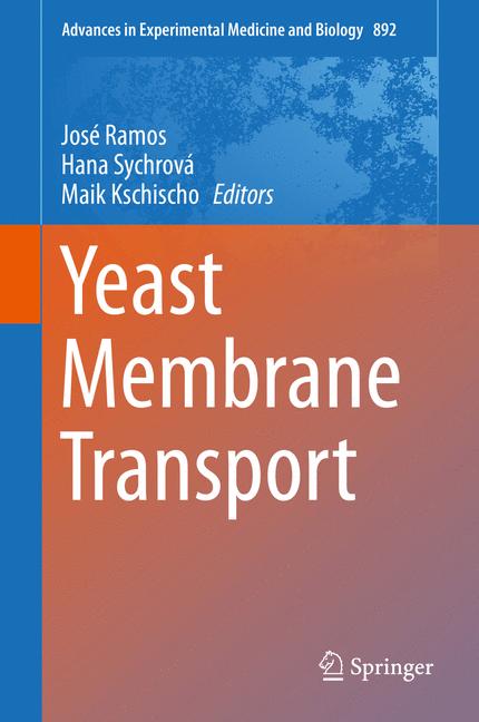 Yeast Membrane Tran…
