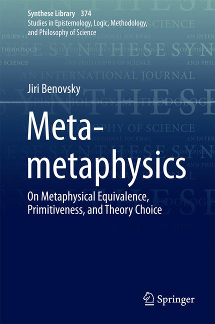Metametaphysics