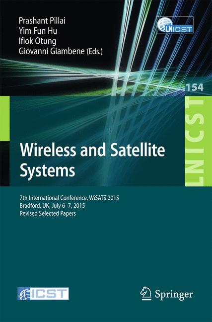 Wireless And Satell… - image
