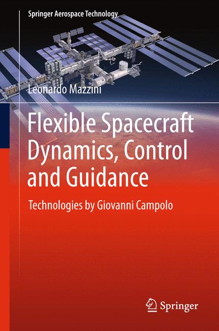 Flexible Spacecraft… - image