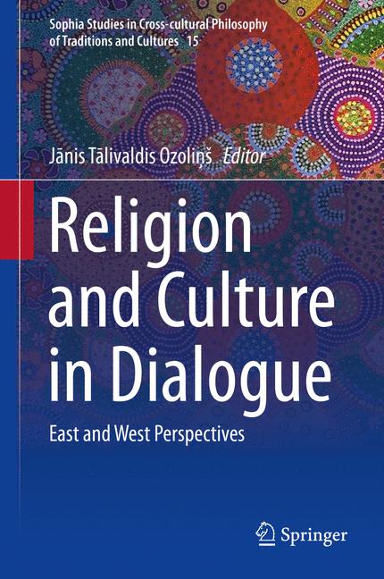 ISBN 9783319257242 product image for Religion and Culture in Dialogue | upcitemdb.com