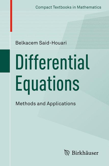 Differential Equati… - image