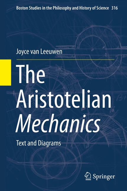 Aristotelian Mechanics : Text and Diagrams