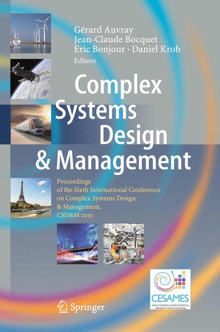 Complex Systems Des… - image