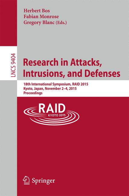 Research In Attacks…