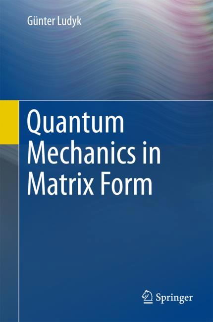 Quantum Mechanics I…