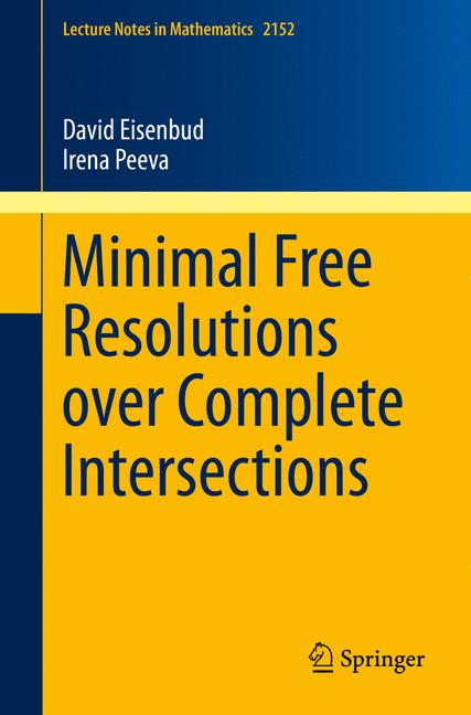 Minimal Free Resolu…