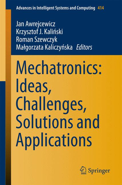 Mechatronics: Ideas… - image