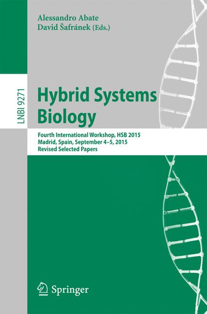 Hybrid Systems Biol… - image