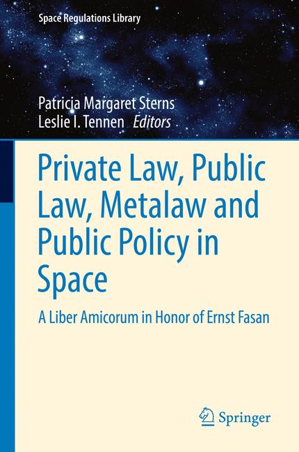 Private Law, Public…