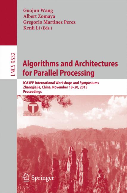 Algorithms And Arch…