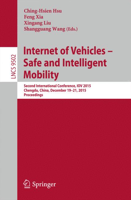 Internet Of Vehicle… - image
