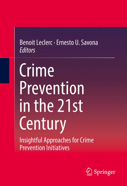 Crime Prevention In…