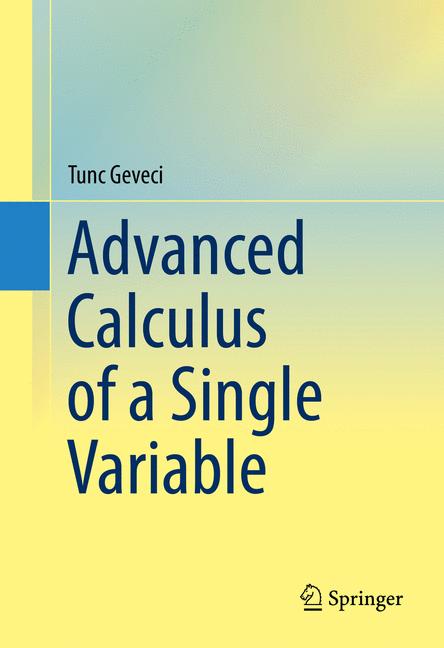 Advanced Calculus O…