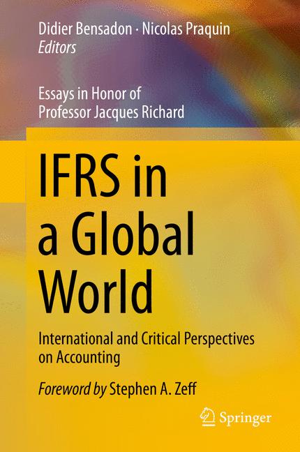 Ifrs In A Global Wo…