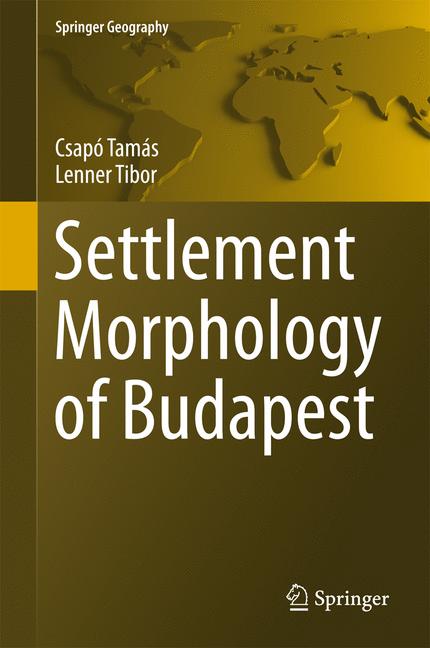 Settlement Morpholo… - image