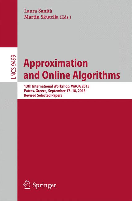 Approximation And O… - image