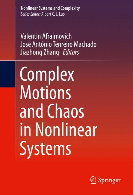 Complex Motions And… - image