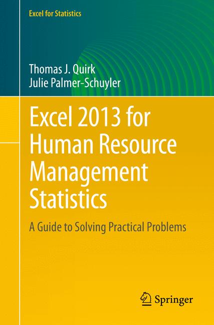 Excel 2013 For Huma… - image