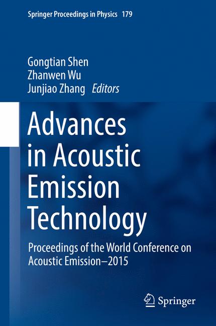 Advances In Acousti… - image