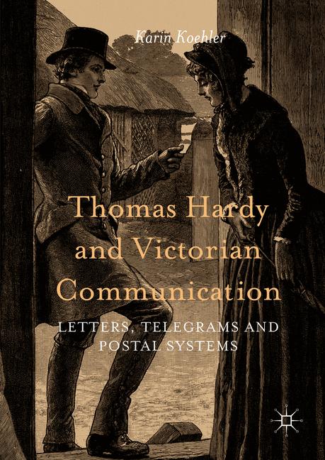 Thomas Hardy And Vi… - image