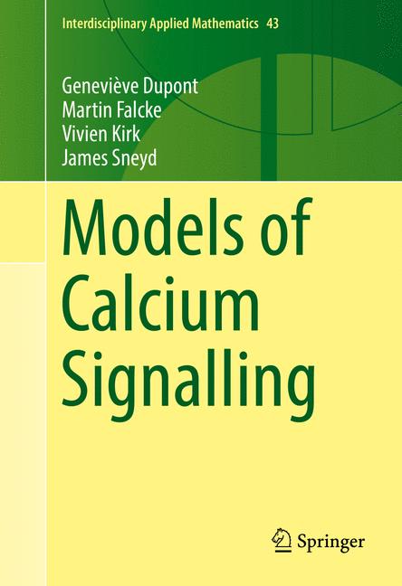 Models Of Calcium S…