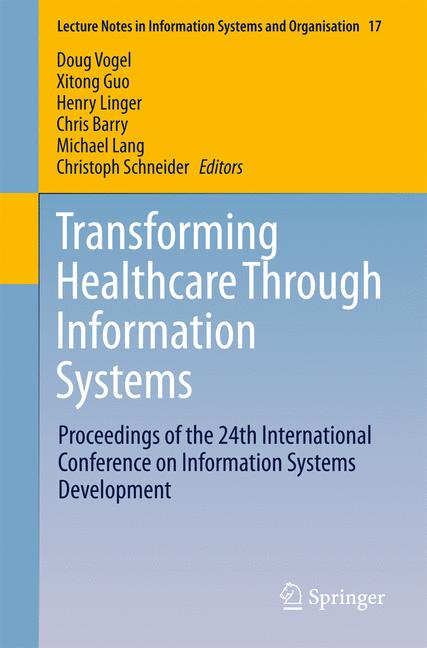 Transforming Health… - image