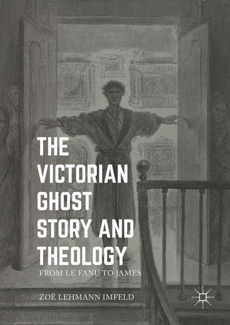 The Victorian Ghost… - image