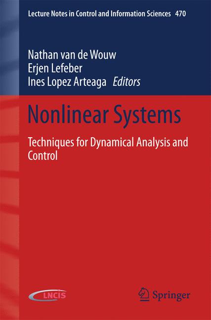 Nonlinear Systems - image