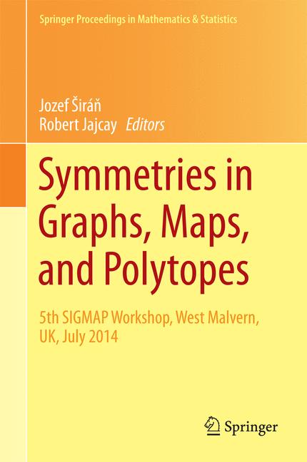 Symmetries In Graph… - image