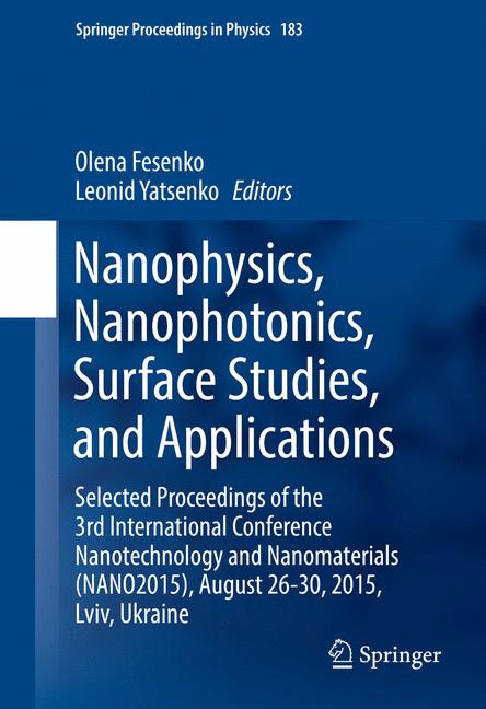 Nanophysics, Nanoph…