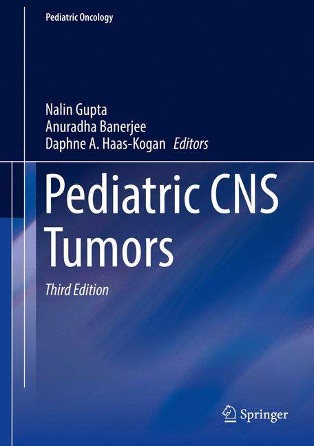 Pediatric Cns Tumors - image