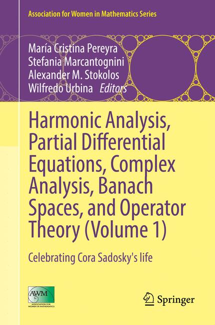 Harmonic Analysis, …