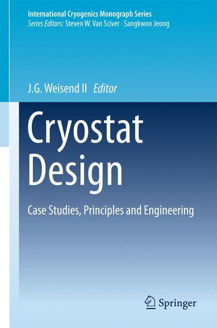 Cryostat Design - image