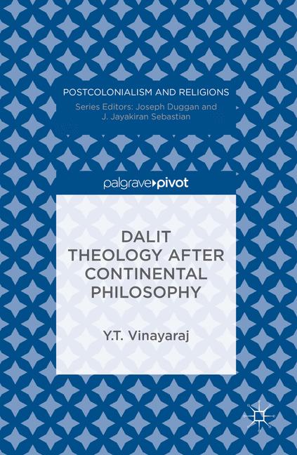 Dalit Theology Afte…