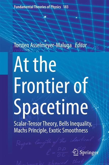 At The Frontier Of … - image