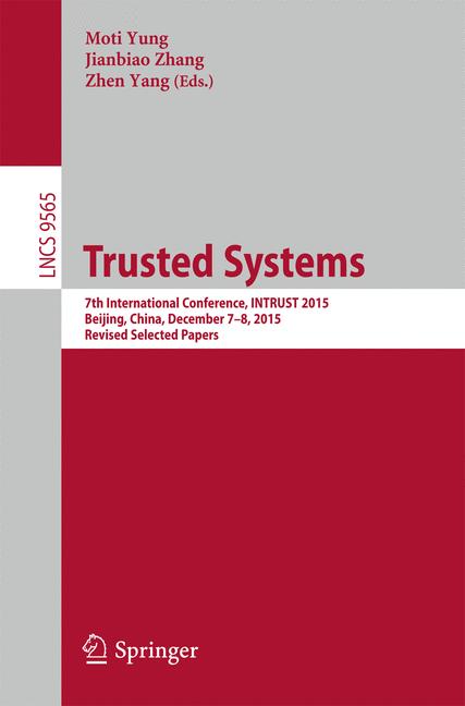 Trusted Systems - image