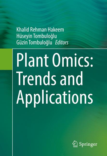 Plant Omics: Trends… - image