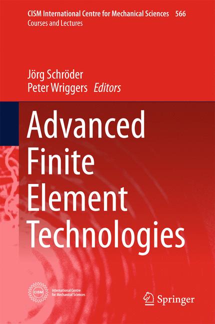 Advanced Finite Ele… - image