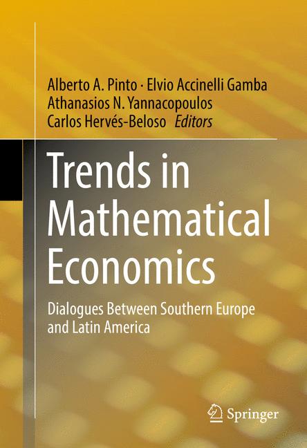Trends In Mathemati… - image